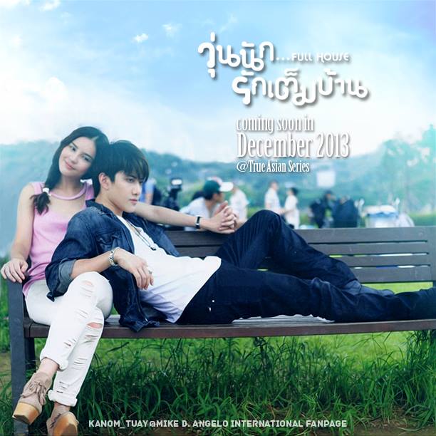 download drama thailand full house